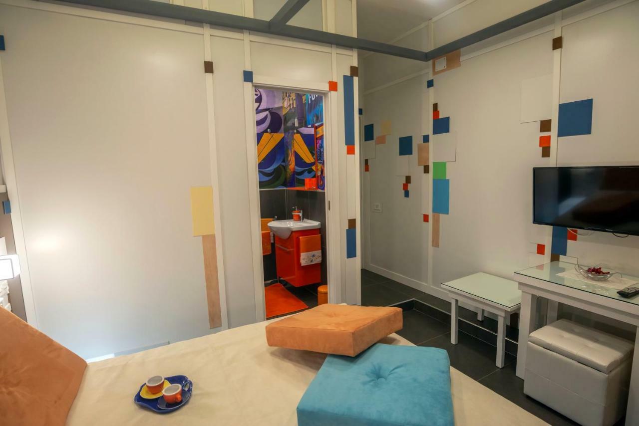 Nives Bed & Breakfast Pompei Ngoại thất bức ảnh