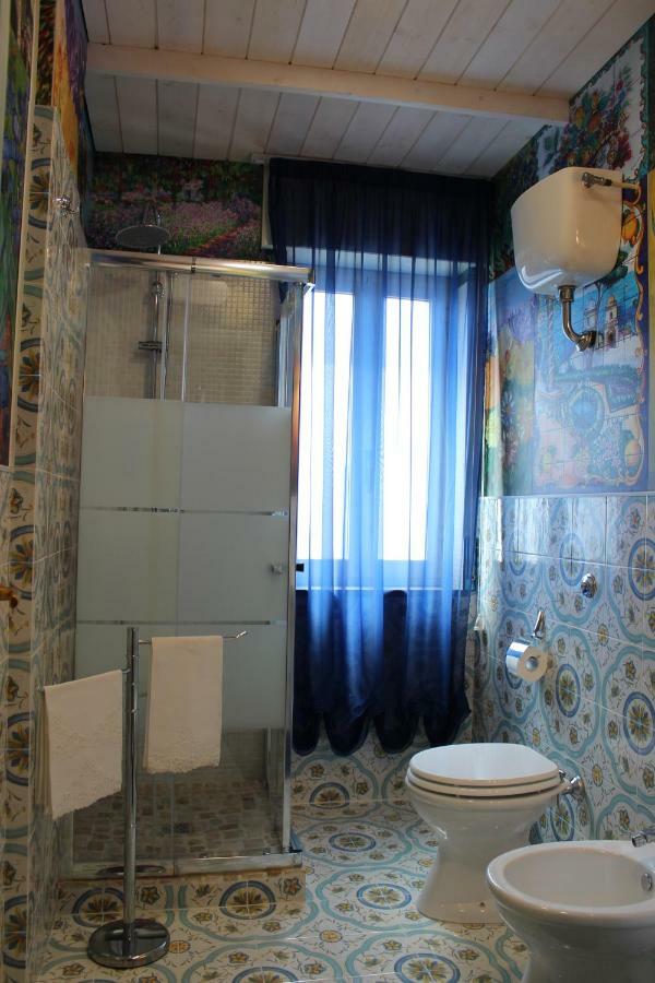 Nives Bed & Breakfast Pompei Ngoại thất bức ảnh