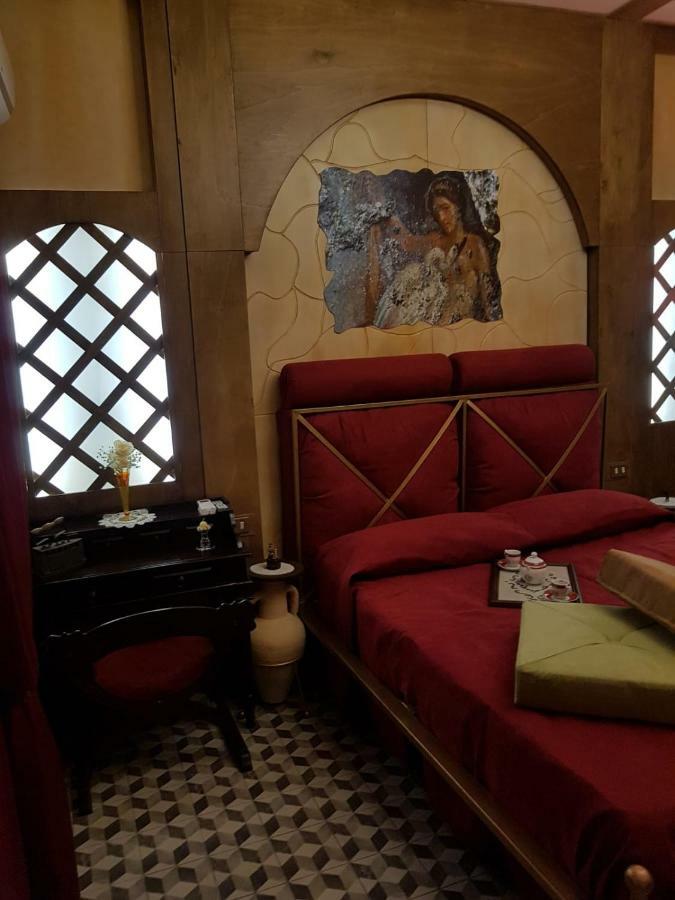 Nives Bed & Breakfast Pompei Ngoại thất bức ảnh